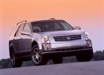 Cadillac SRX 2004 года